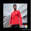 Men's Classic Long-Sleeve Sports T-Shirt