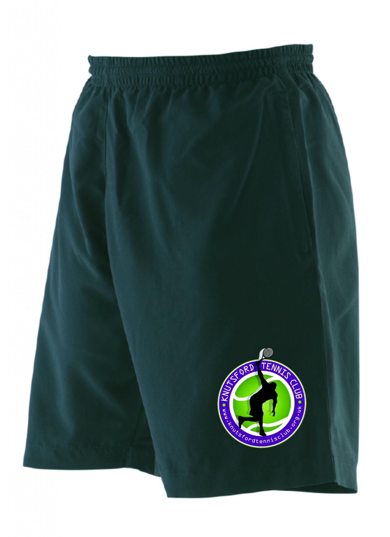 Knutsford Tennis Club Men's Microfibre Shorts