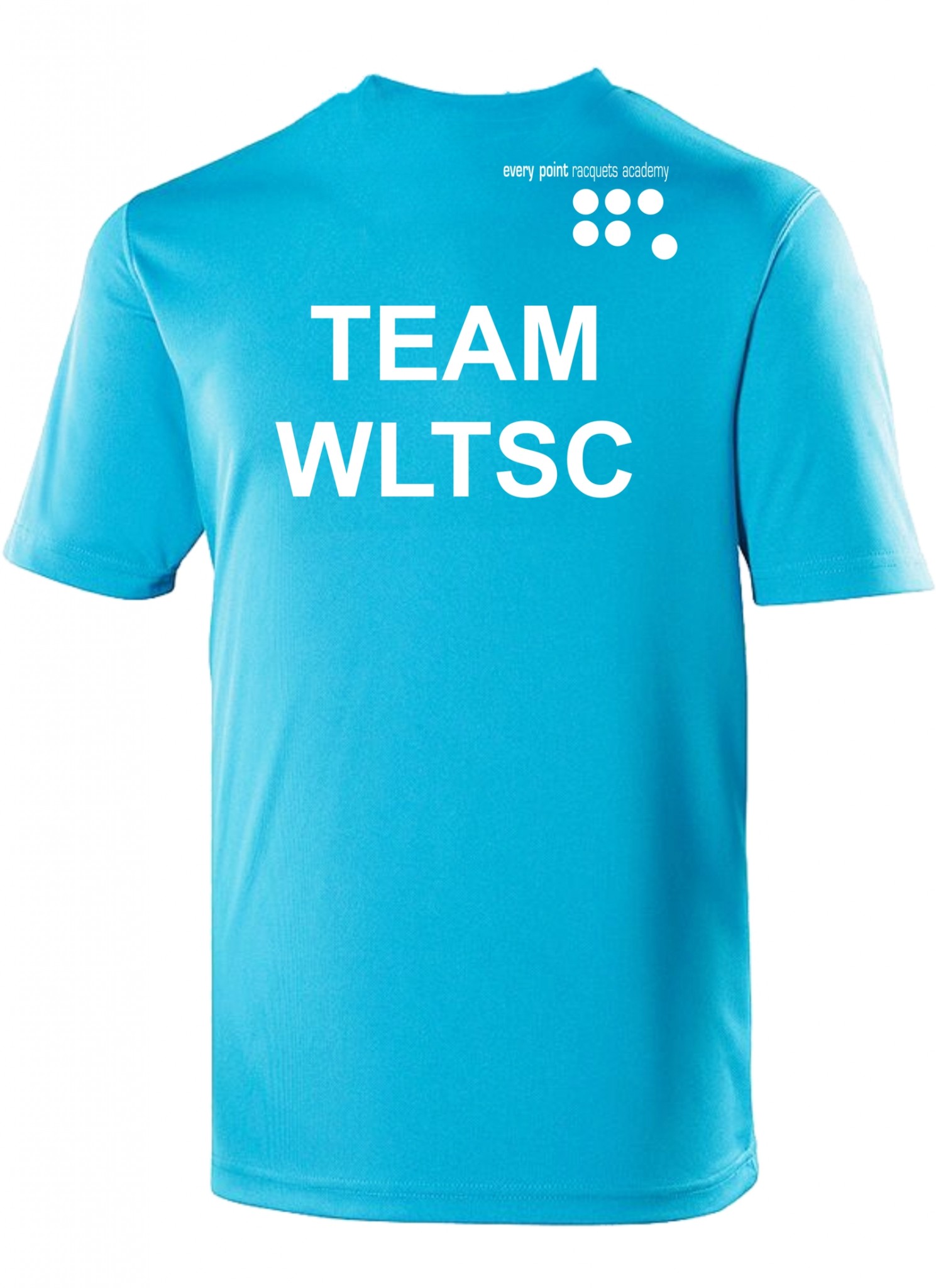 WLTSC Children's Classic Sports T-Shirt - Image 2