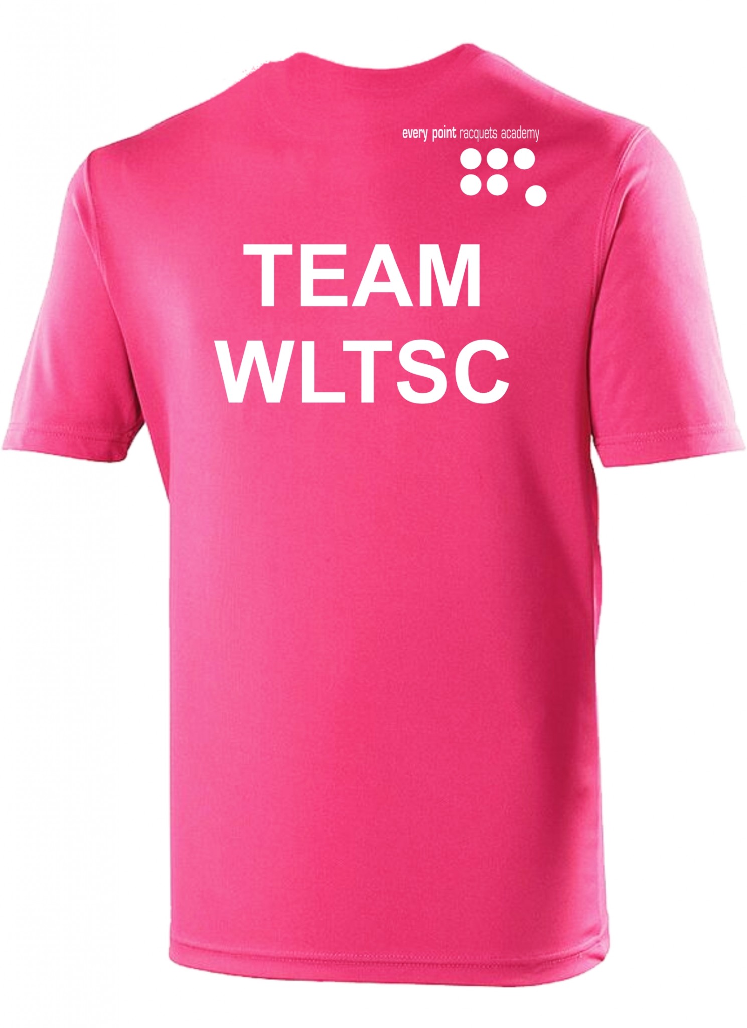 WLTSC Children's Classic Sports T-Shirt - Image 4