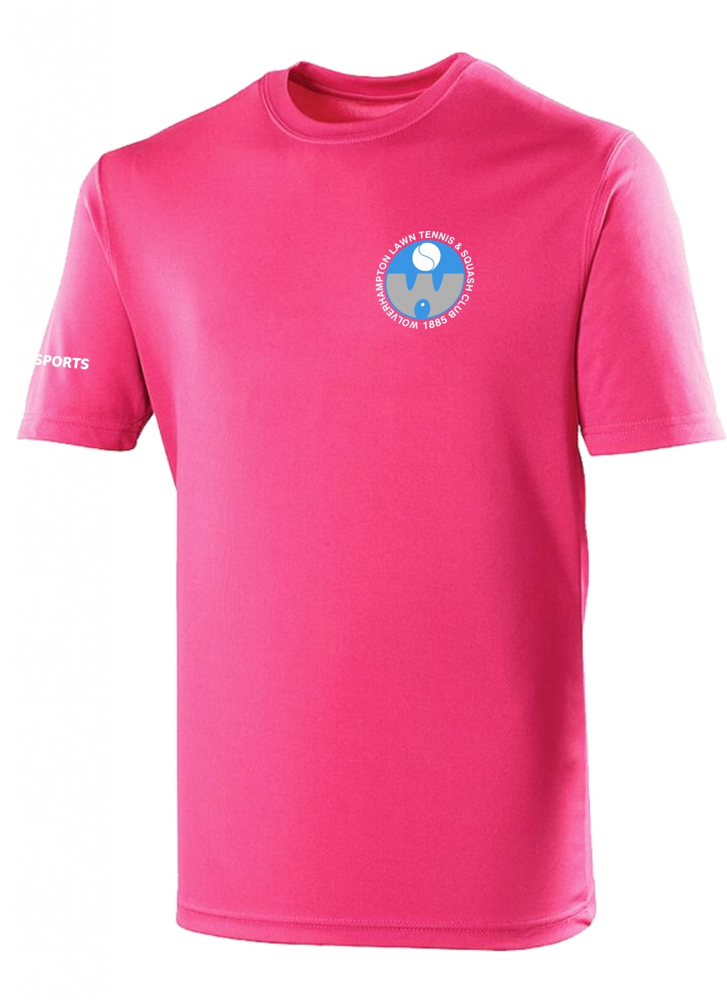 WLTSC Children's Classic Sports T-Shirt - Image 3