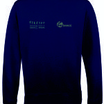 Bedfordshire School Of Dance & Drama Children's Classic Sweatshirt