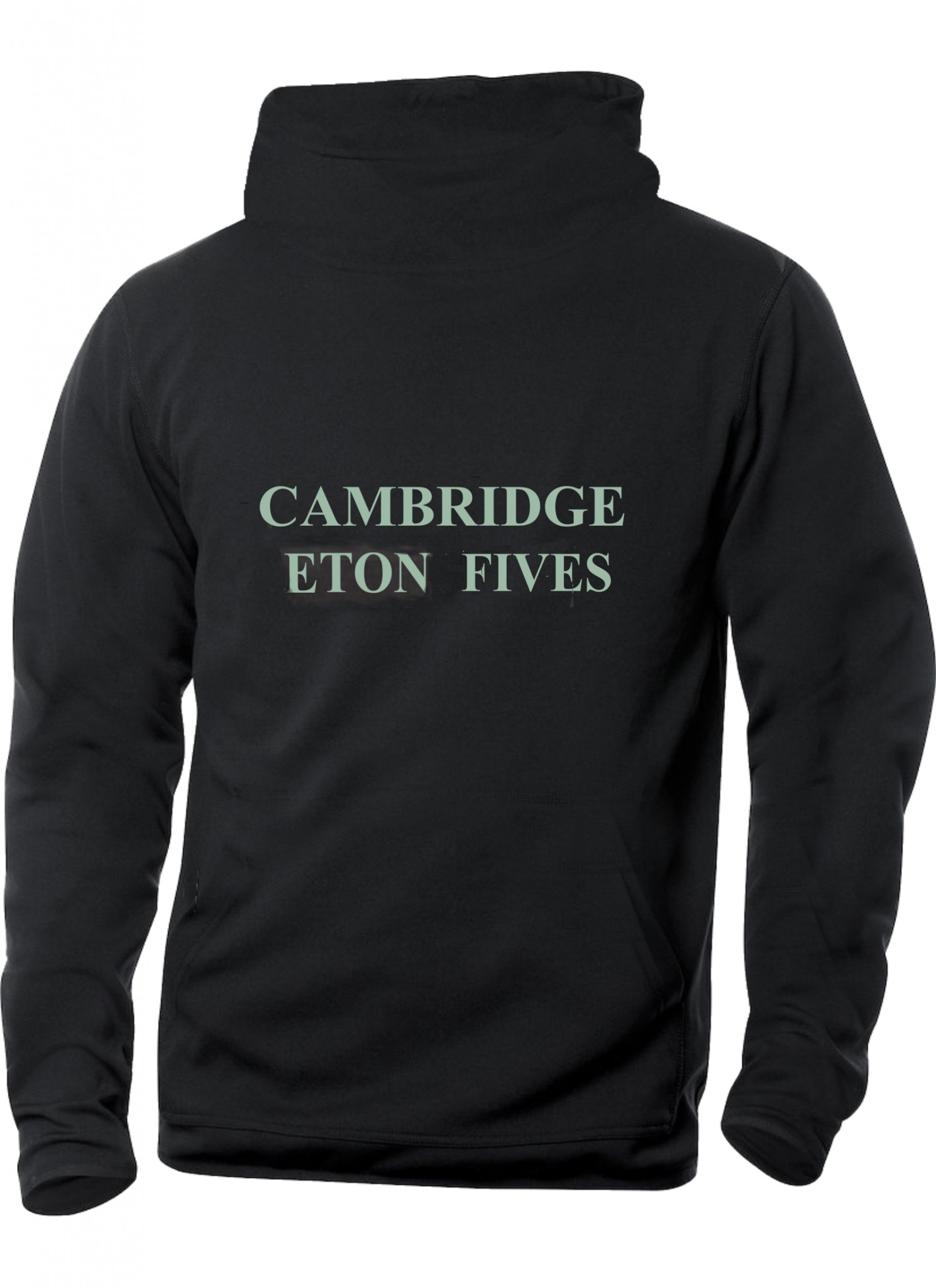 C.U.E.F.C Unisex Team Warm-Up Hoodie - Image 2