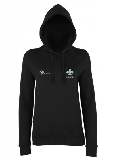 C.U.E.F.C Women's Classic Hoodie