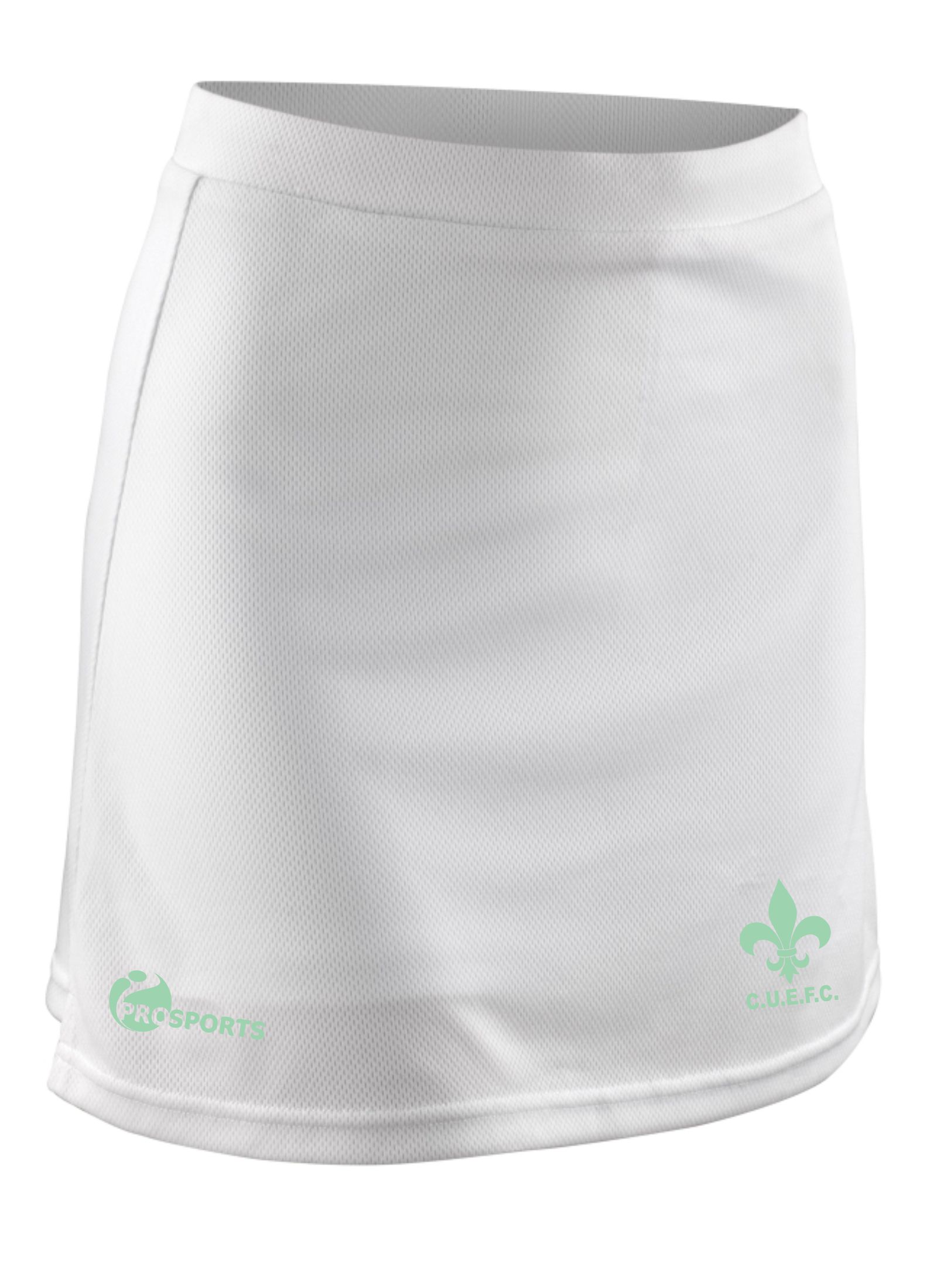 C.U.E.F.C Women's Skort