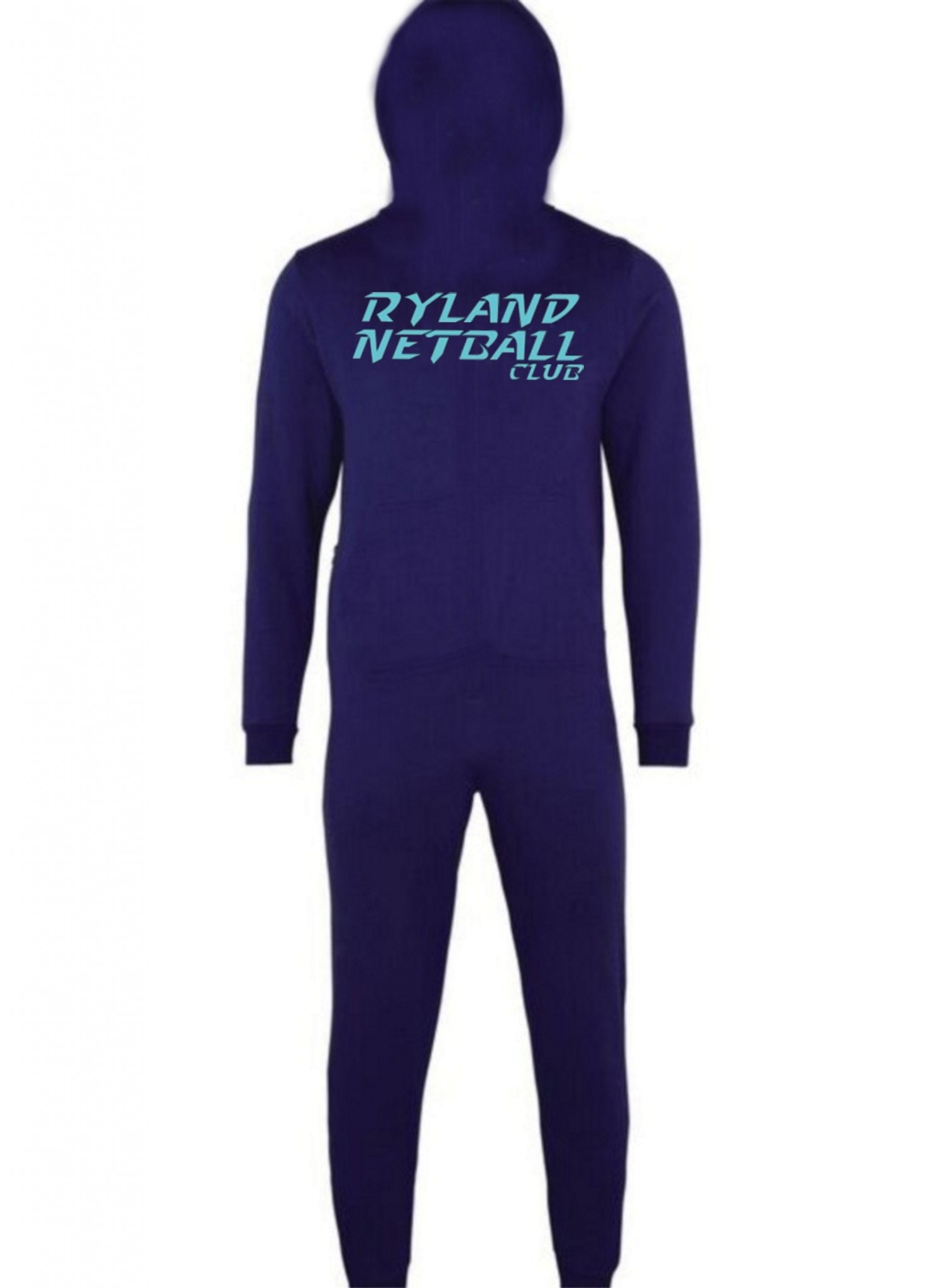 Ryland Netball Club Adult All-In-One - Image 2