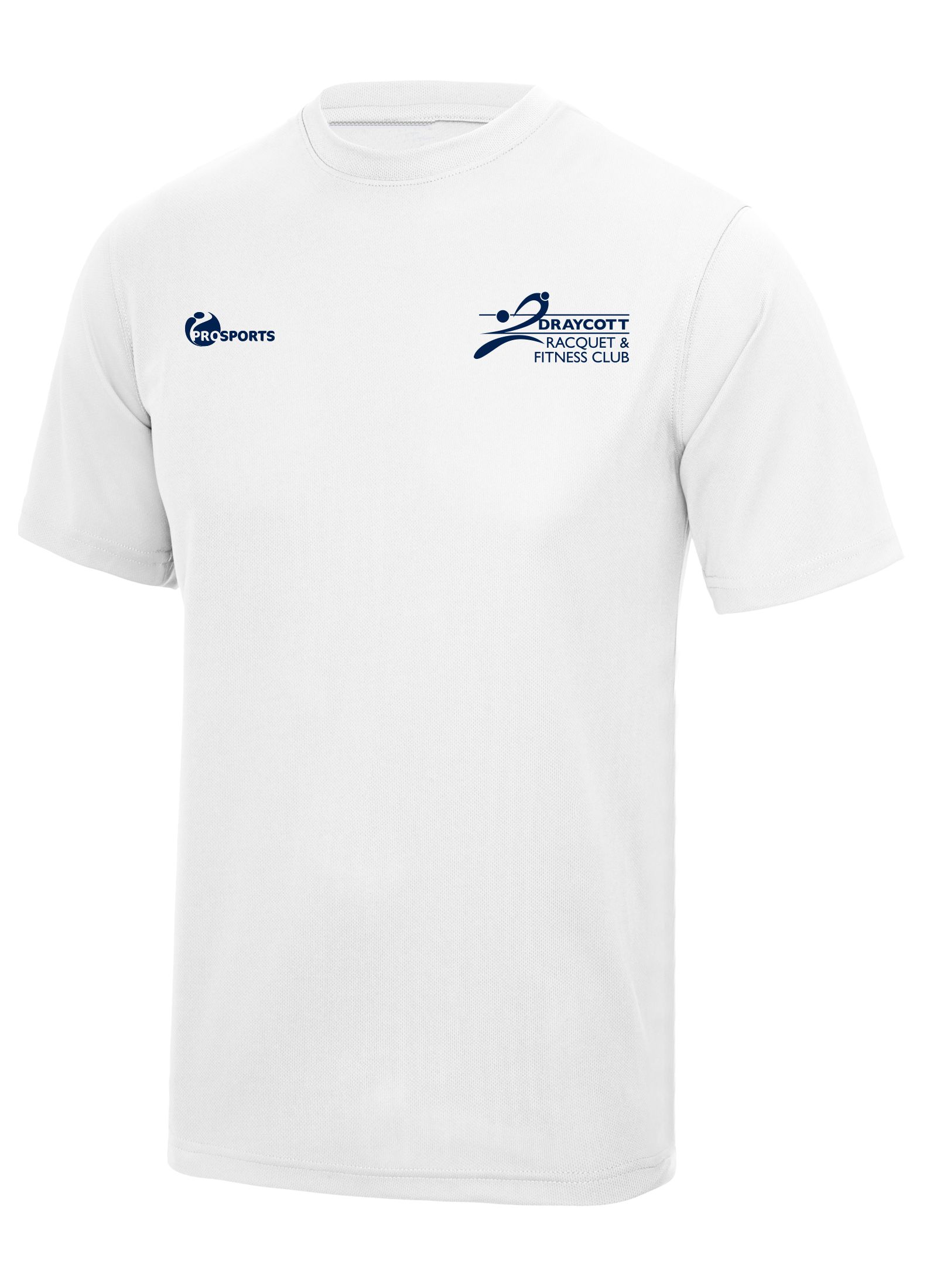 Draycott Sport Centre Men's Classic Sports T-Shirt - Image 3