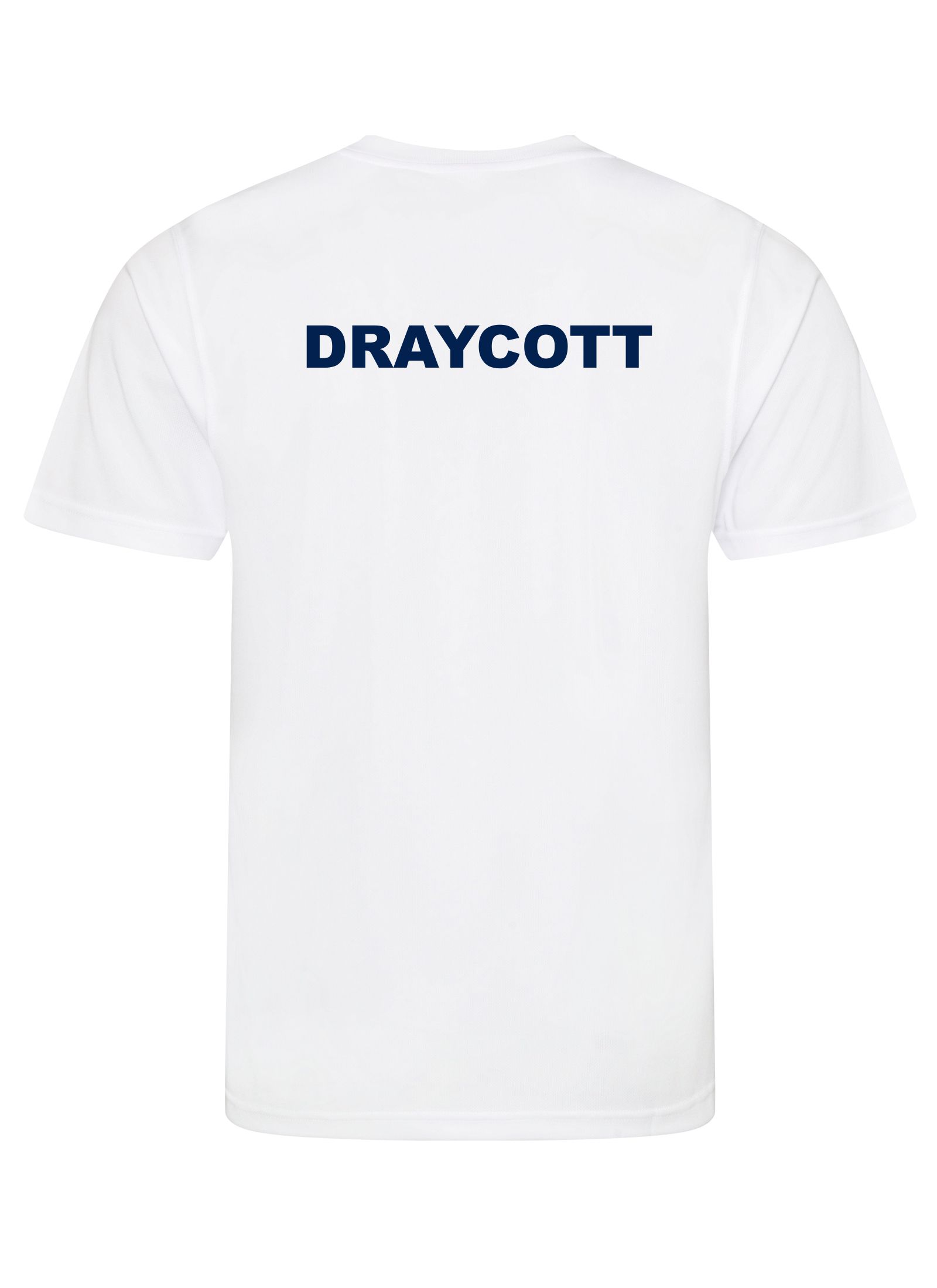 Draycott Sport Centre Men's Classic Sports T-Shirt - Image 6