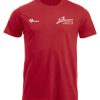 Draycott Sport Centre Men's Deluxe Cotton T-Shirt