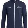 Draycott Sport Centre Unisex Team Warm-Up Jacket