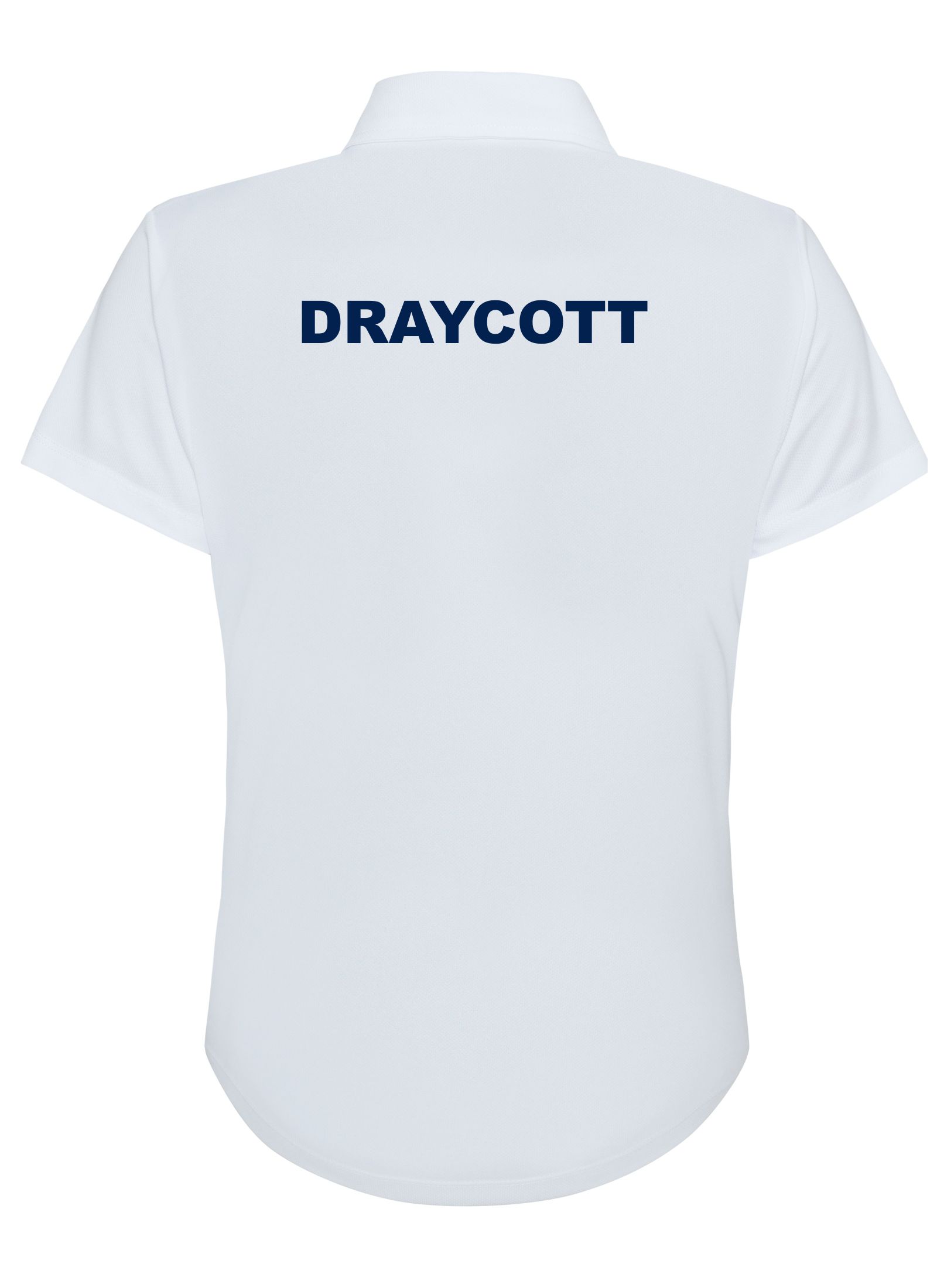 Draycott Sport Centre Women's Classic Sports Polo Shirt - Image 6