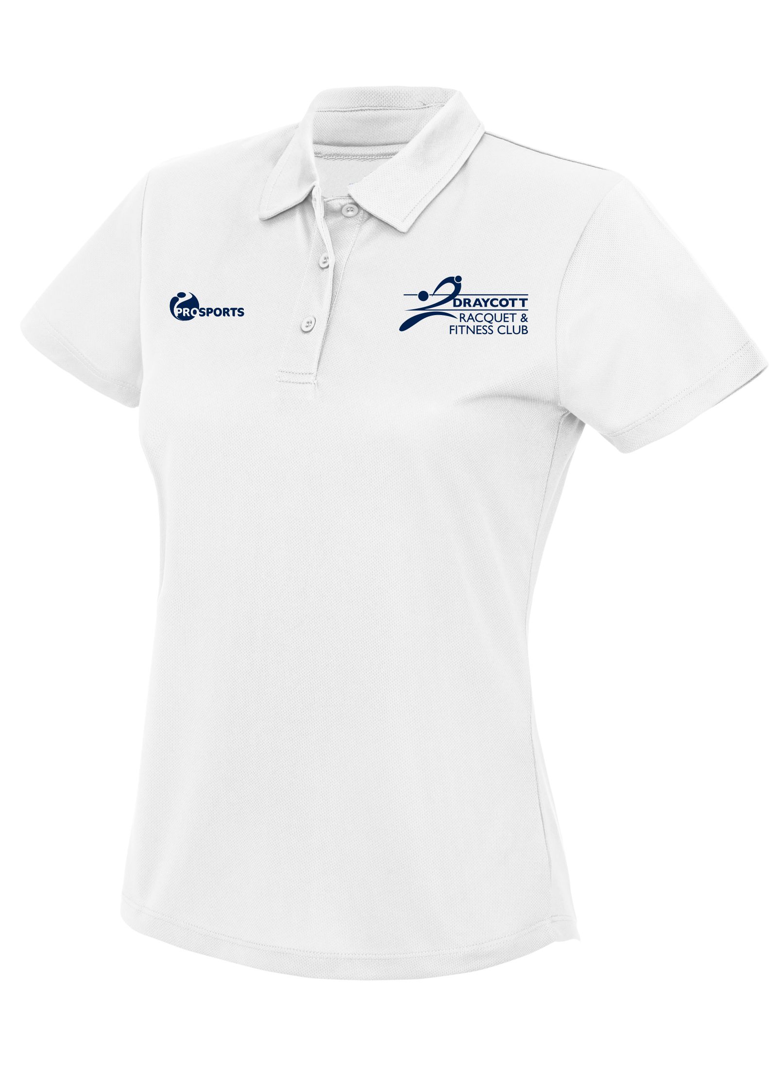 Draycott Sport Centre Women's Classic Sports Polo Shirt - Image 3