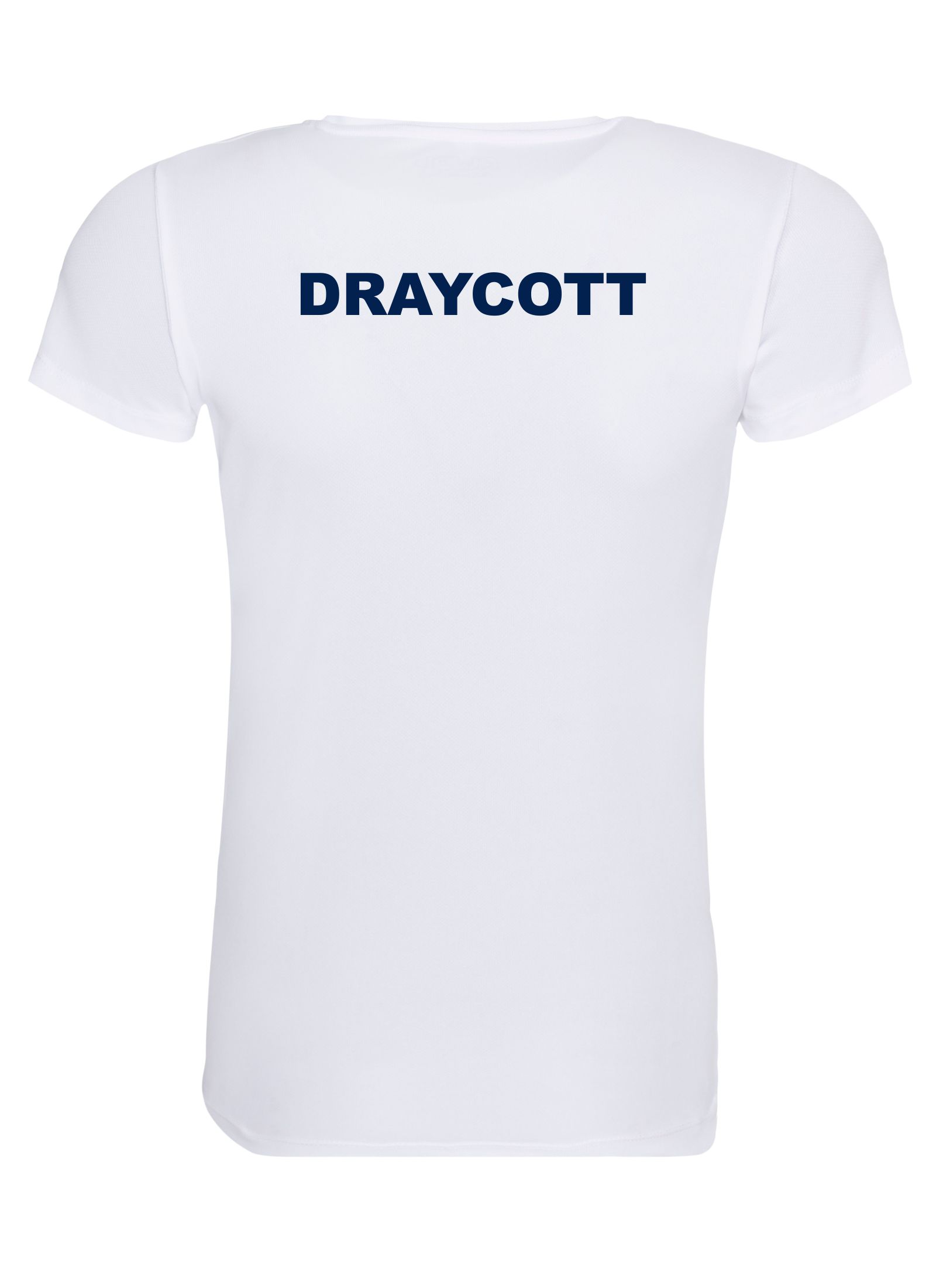 Draycott Sport Centre Women's Classic Sports T-Shirt - Image 4