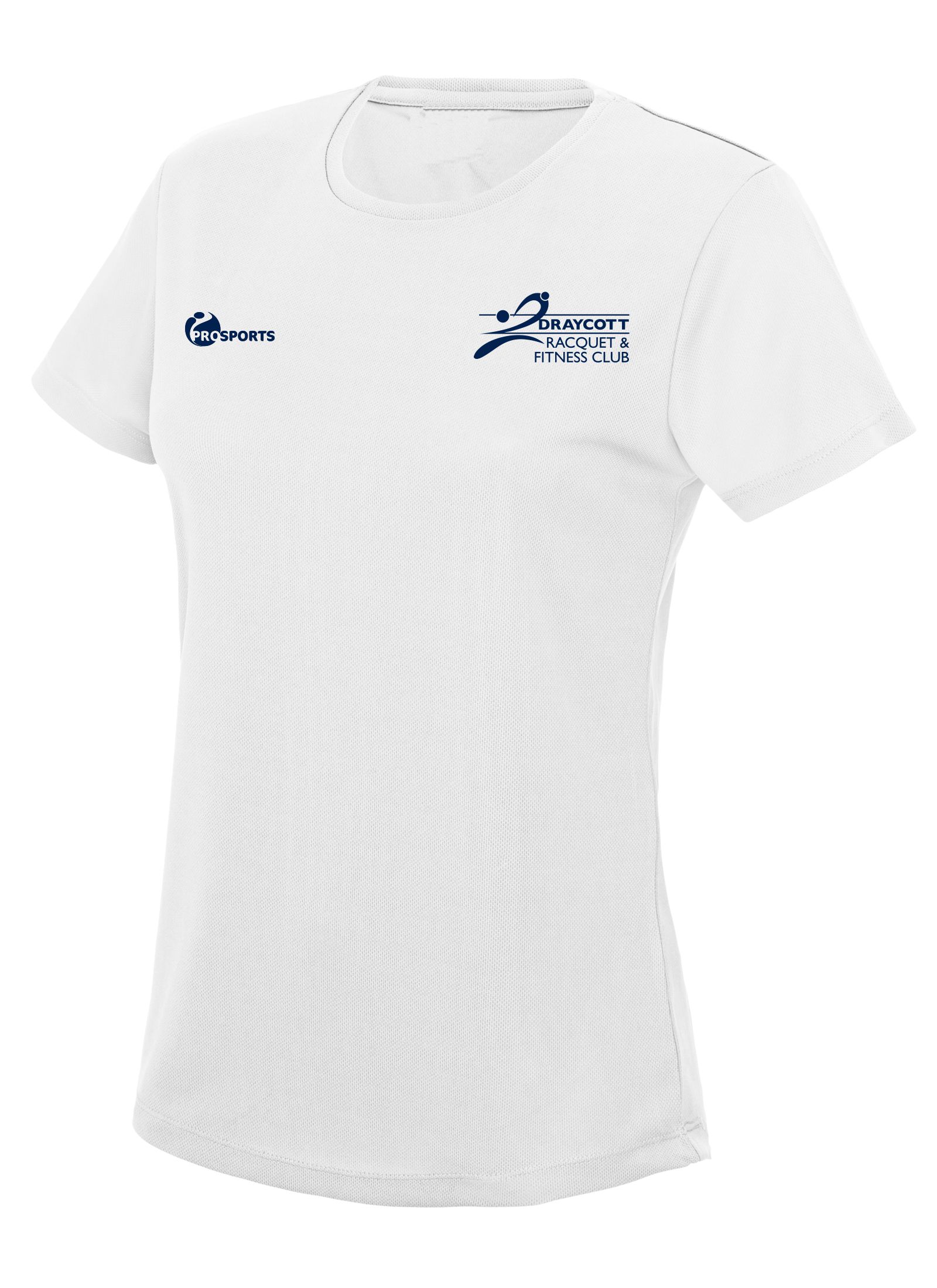 Draycott Sport Centre Women's Classic Sports T-Shirt