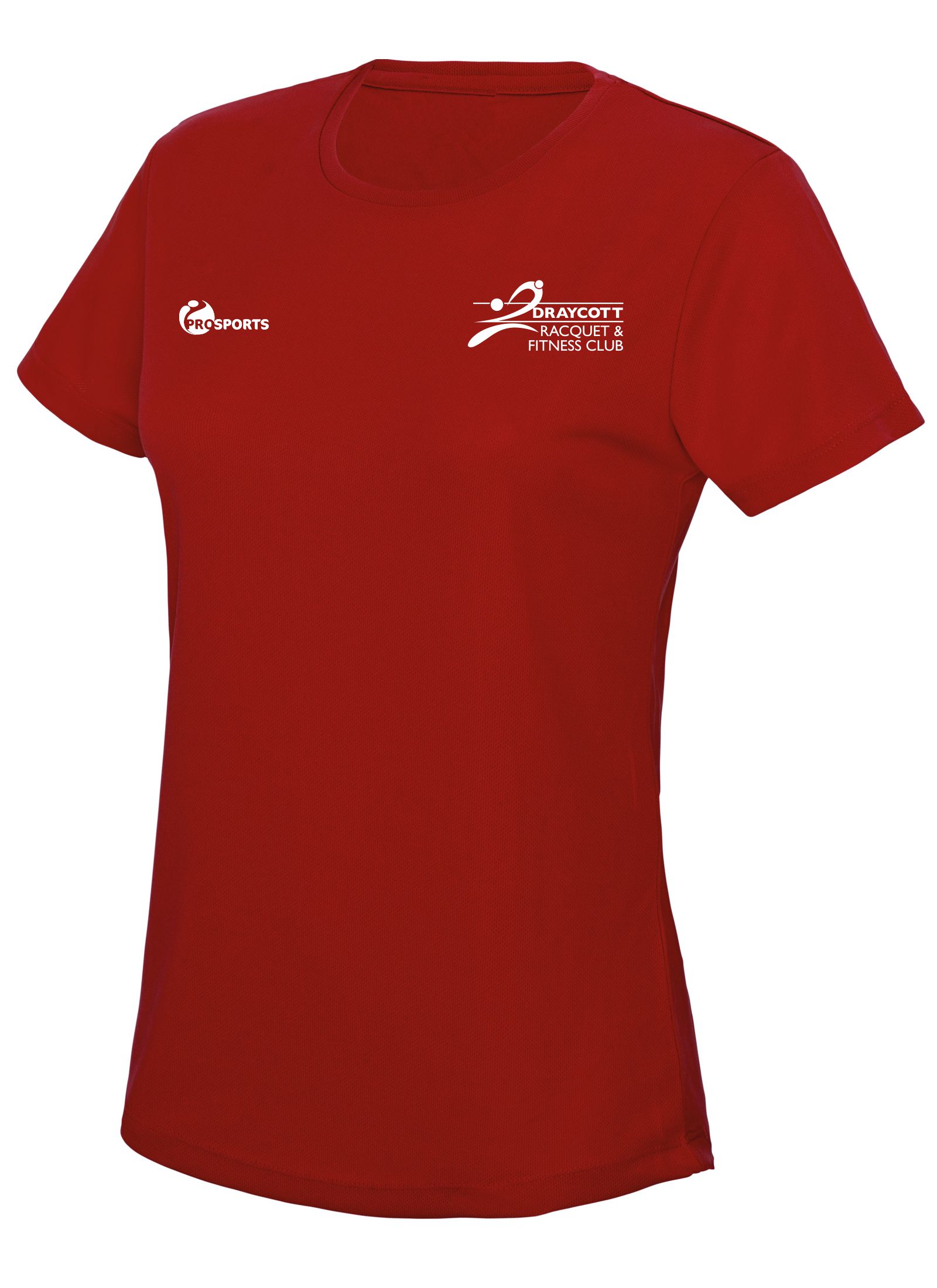 Draycott Sport Centre Women's Classic Sports T-Shirt - Image 3