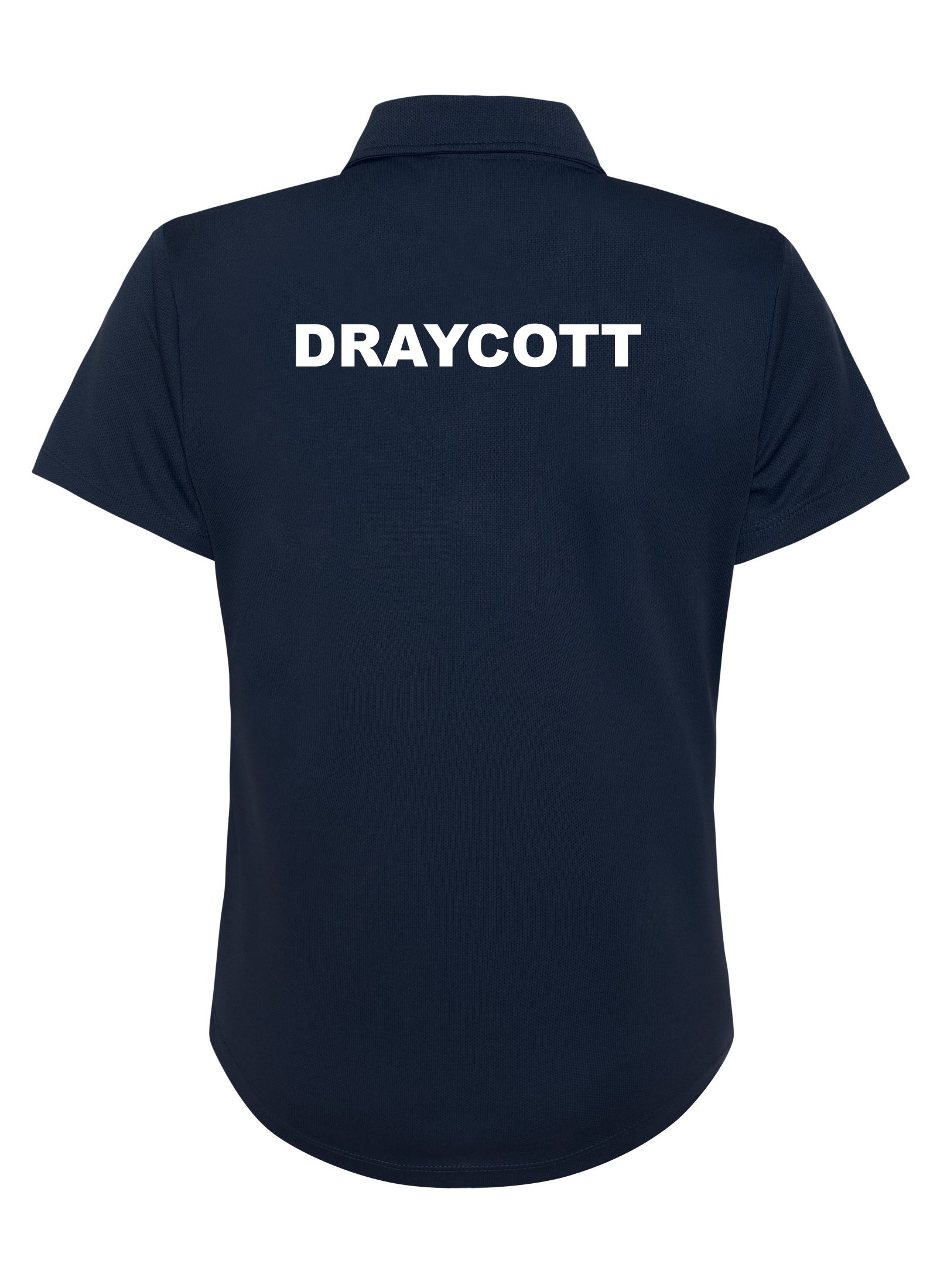 Draycott Sport Centre Women's Classic Sports Polo Shirt - Image 5