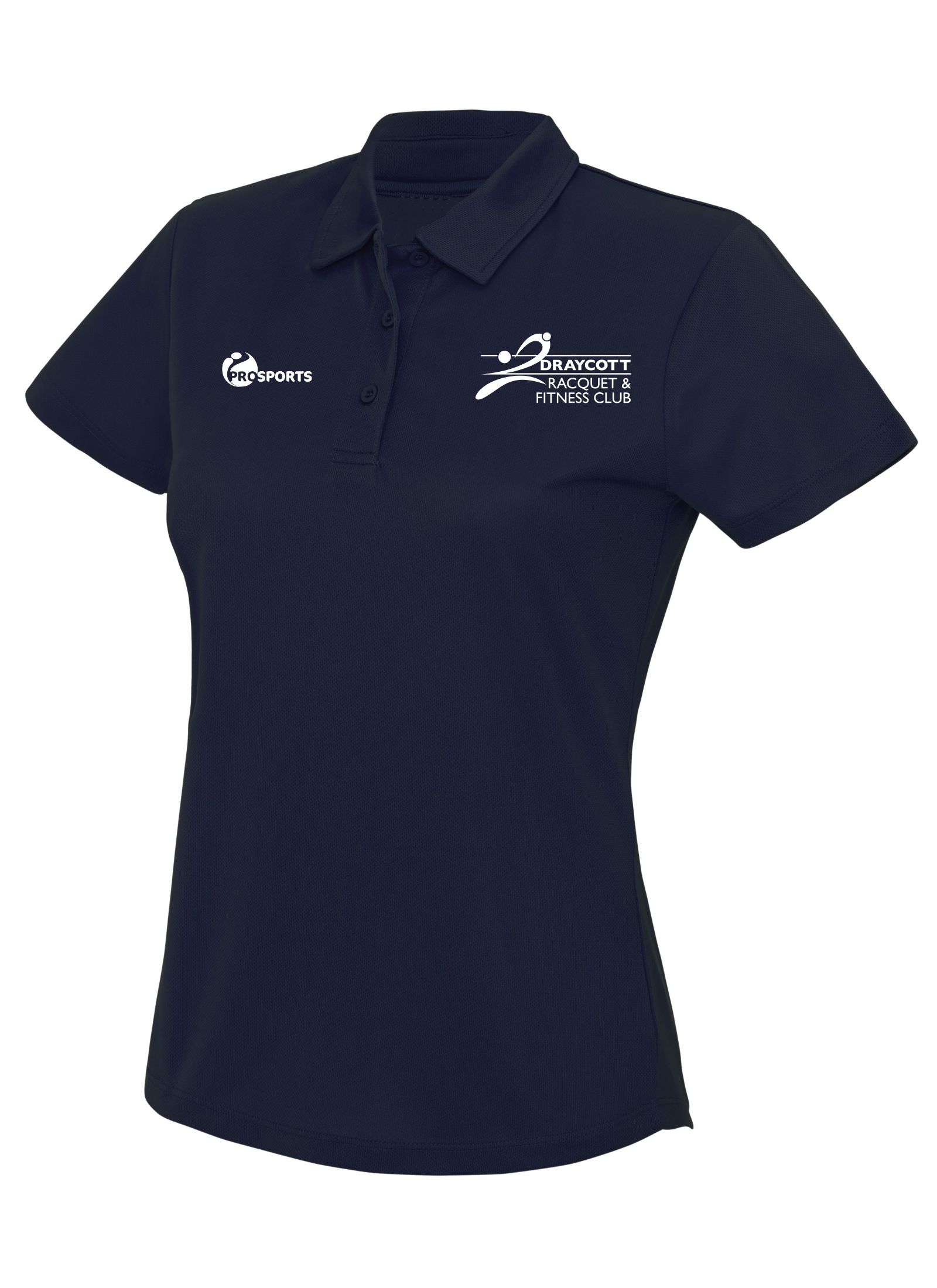 Draycott Sport Centre Women's Classic Sports Polo Shirt - Image 2