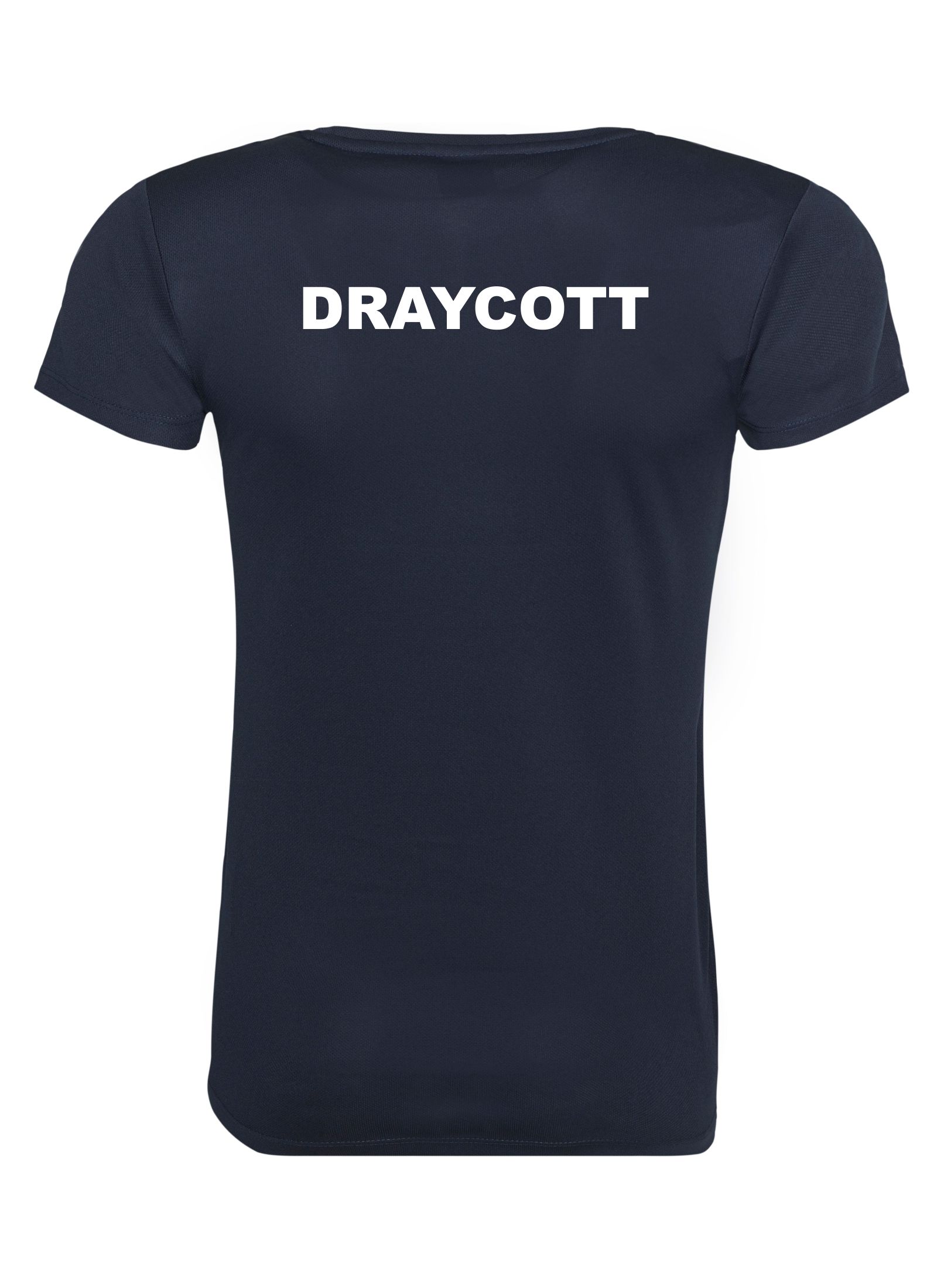 Draycott Sport Centre Women's Classic Sports T-Shirt - Image 5