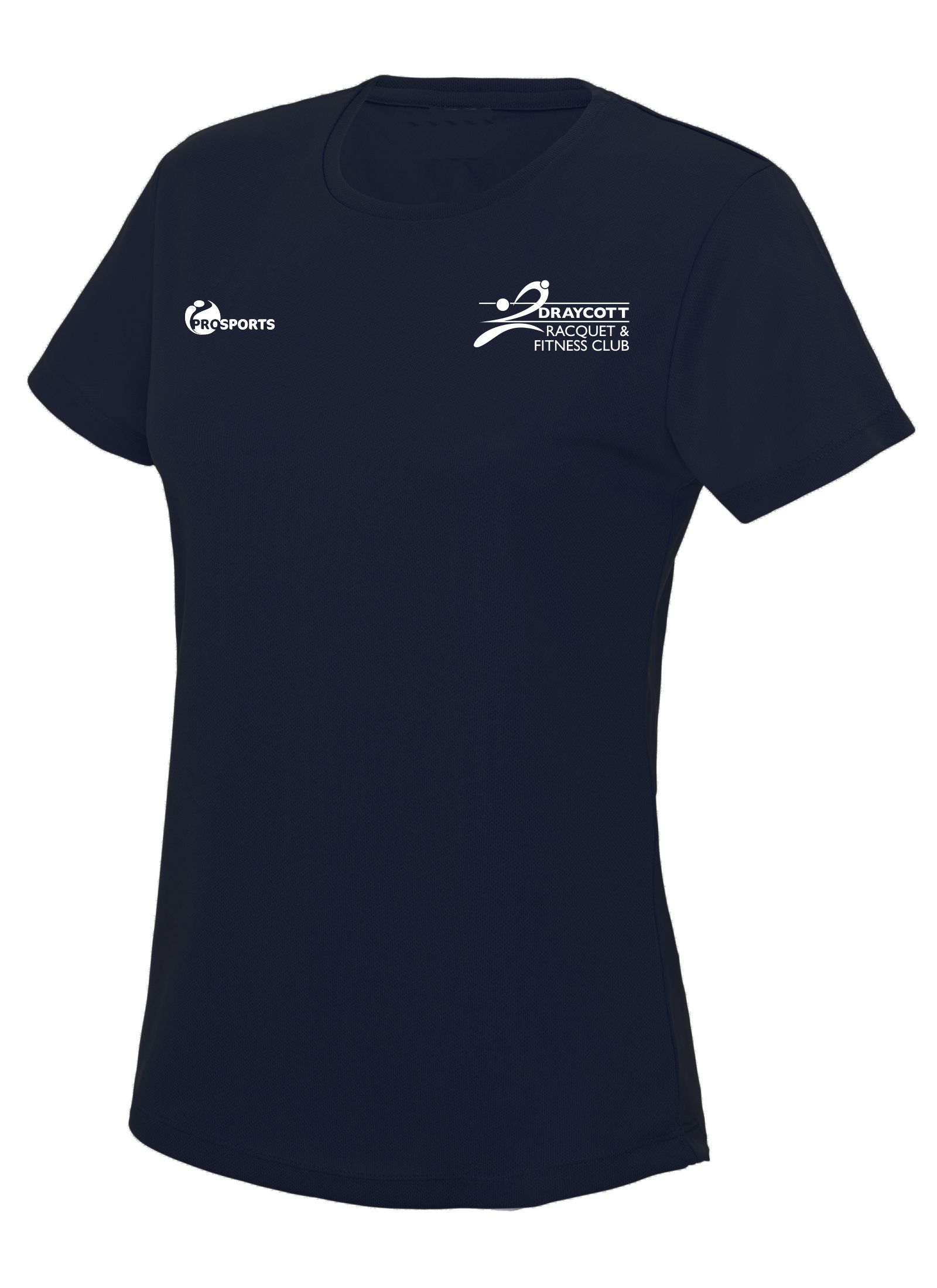 Draycott Sport Centre Women's Classic Sports T-Shirt - Image 2