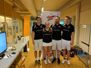 iPro London team photo
