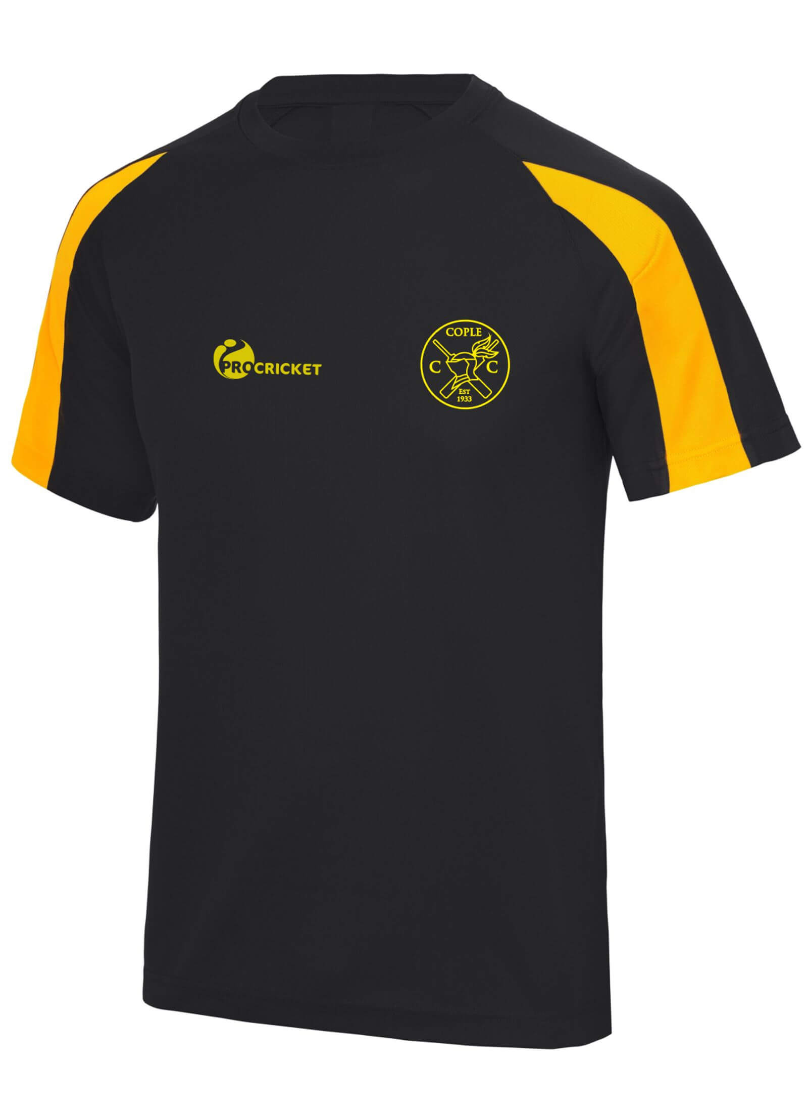Cople CC Men's Elite Sports T-Shirt