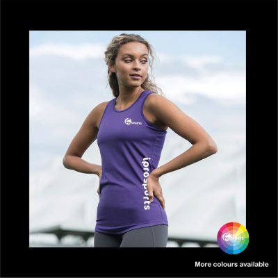 Women's iPRO Sports Vest