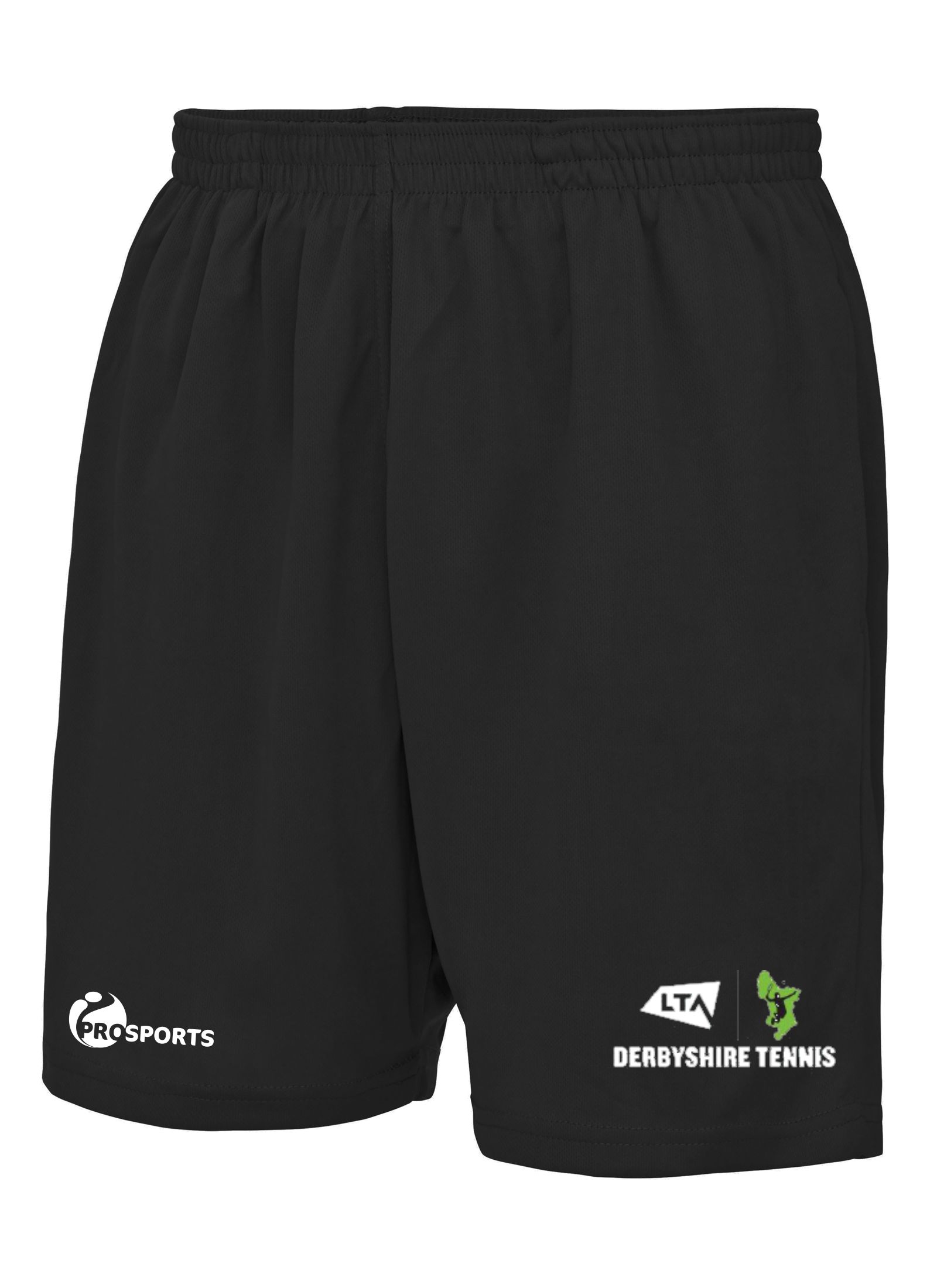 Derbyshire Tennis Men's Classic Shorts