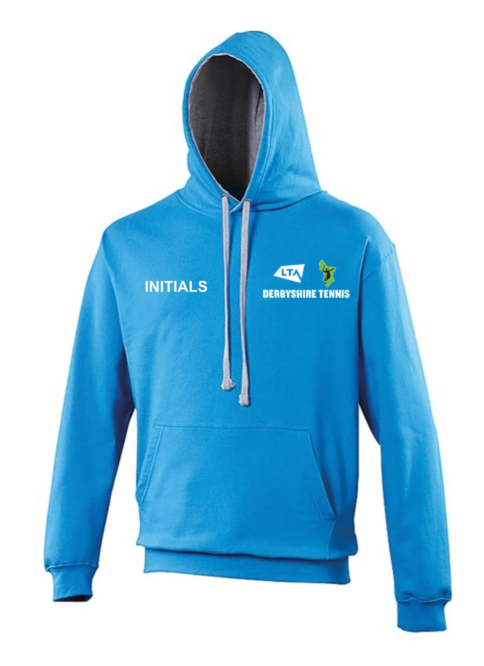Derbyshire Tennis Unisex Elite Hoodie