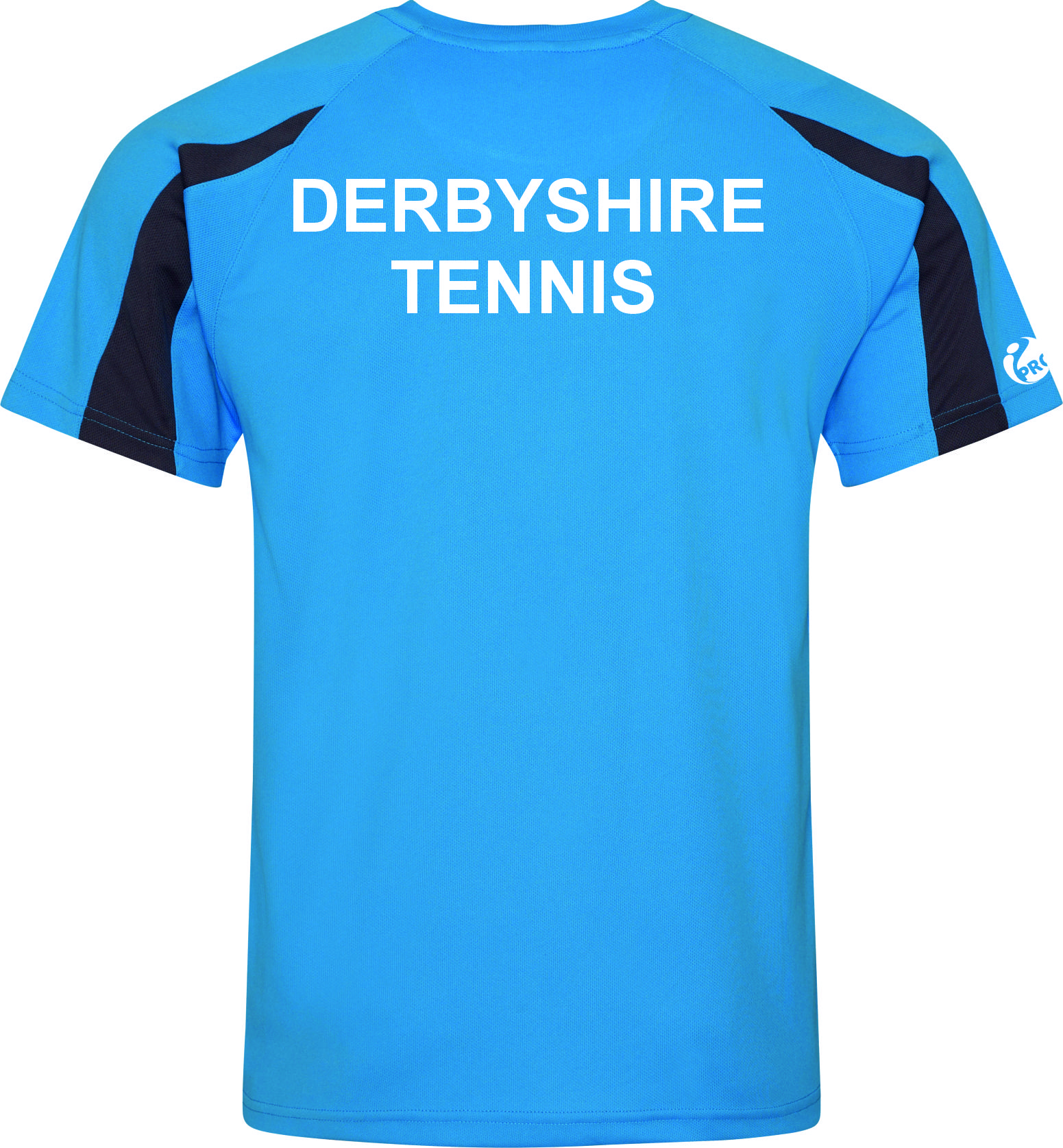 Derbyshire Tennis Coach Elite Sports T-Shirt - Image 3