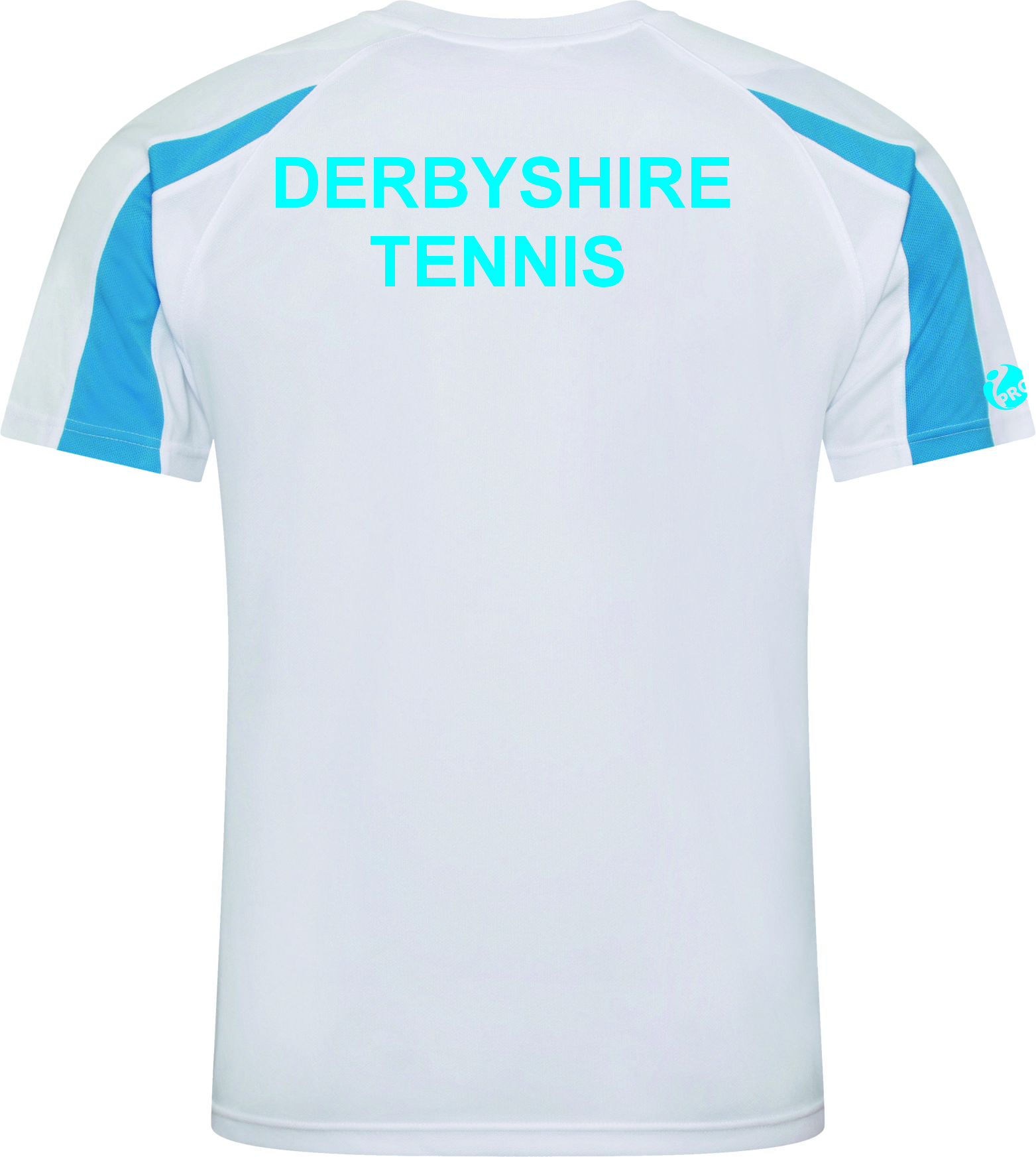 Derbyshire Tennis Coach Elite Sports T-Shirt - Image 5