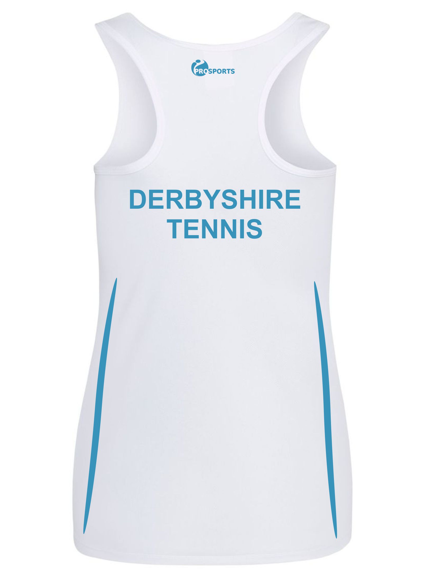 Derbyshire Tennis Women's Elite Sports Vest - Image 2