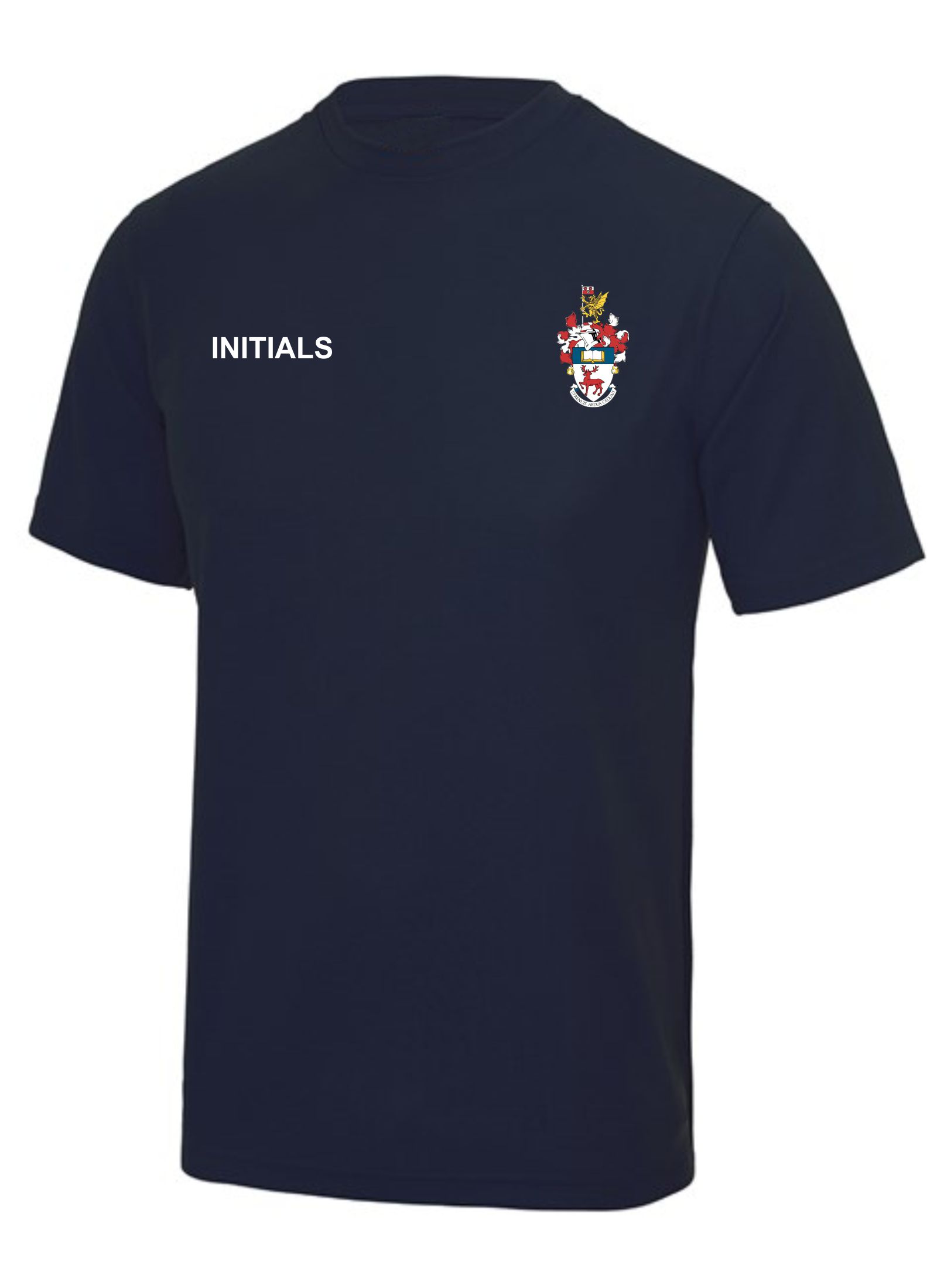 Southampton University Snooker & Pool Club Men's Classic Sports T-Shirt - Image 4