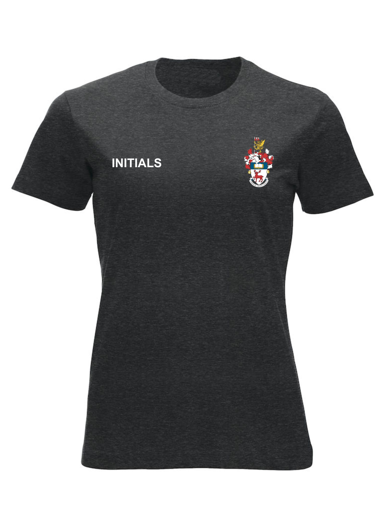Southampton University Snooker & Pool Club Women's Deluxe Cotton T-Shirt - Image 3