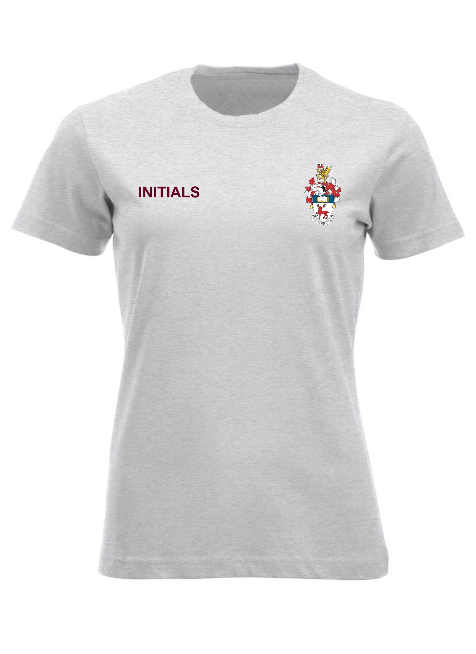 Southampton University Snooker & Pool Club Women's Deluxe Cotton T-Shirt - Image 2