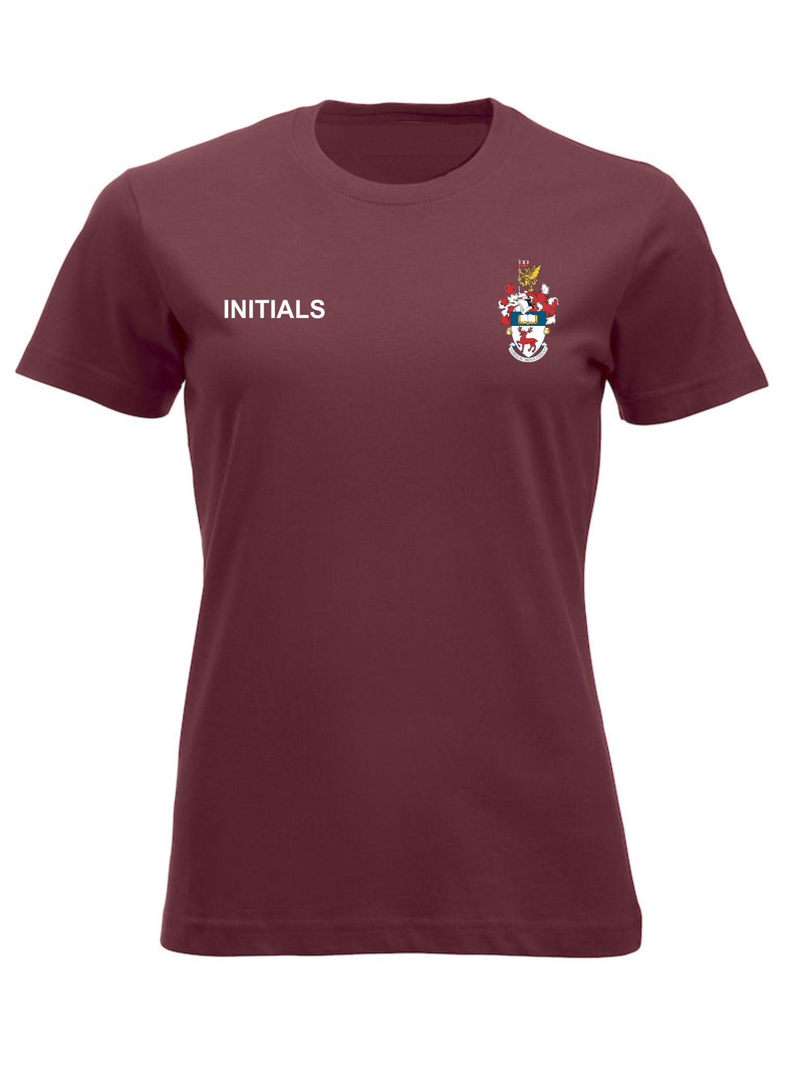 Southampton University Snooker & Pool Club Women's Deluxe Cotton T-Shirt - Image 5