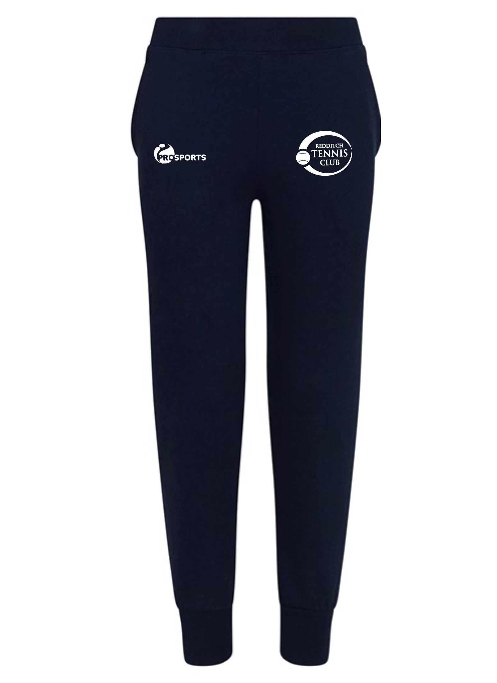 Redditch Tennis Club Children's Classic Slim-Fit Tapered Jog Pant - Image 3