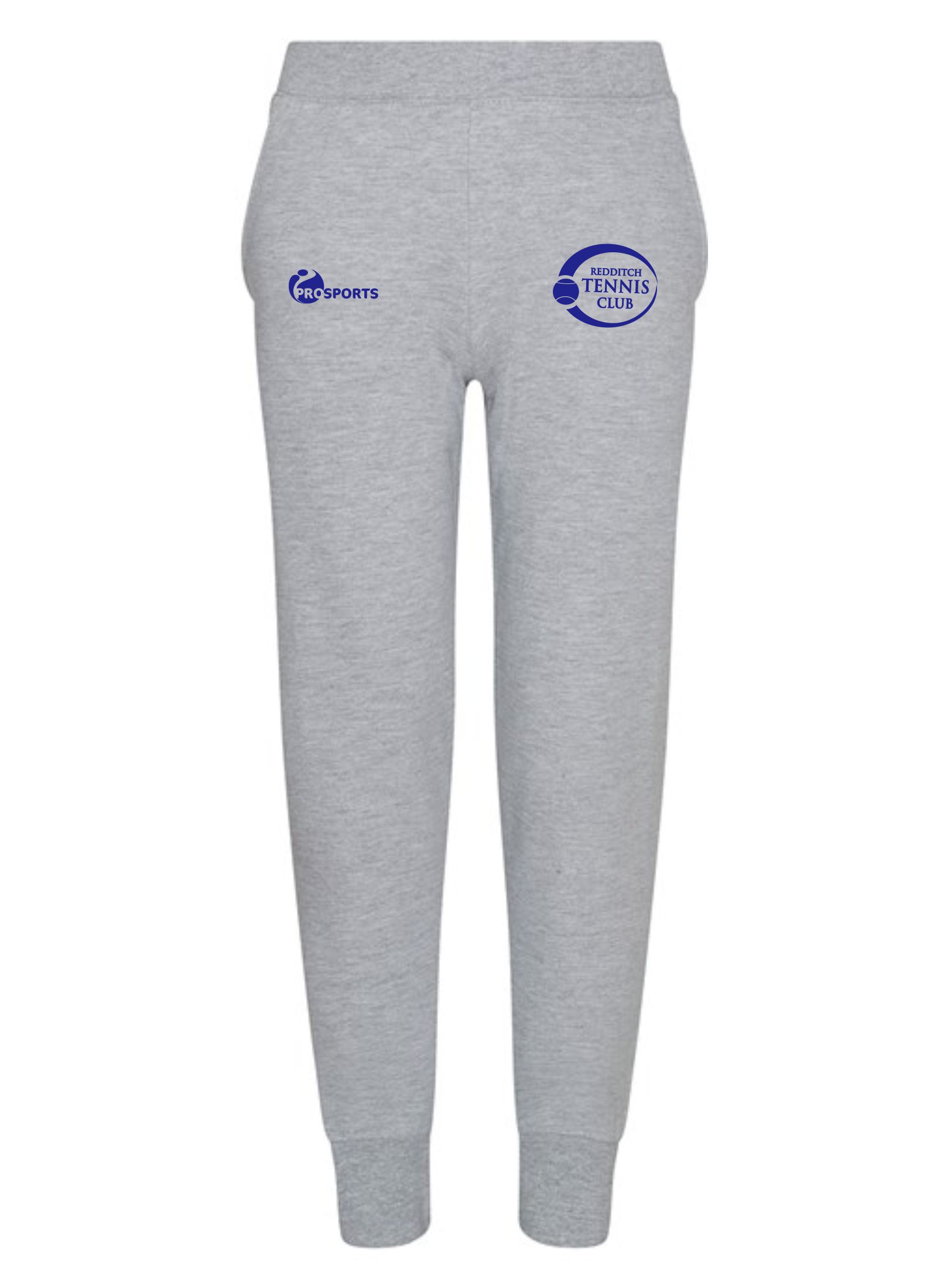 Redditch Tennis Club Children's Classic Slim-Fit Tapered Jog Pant - Image 2