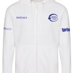 Redditch Tennis Club Men's Classic Full-Zip Hoodie