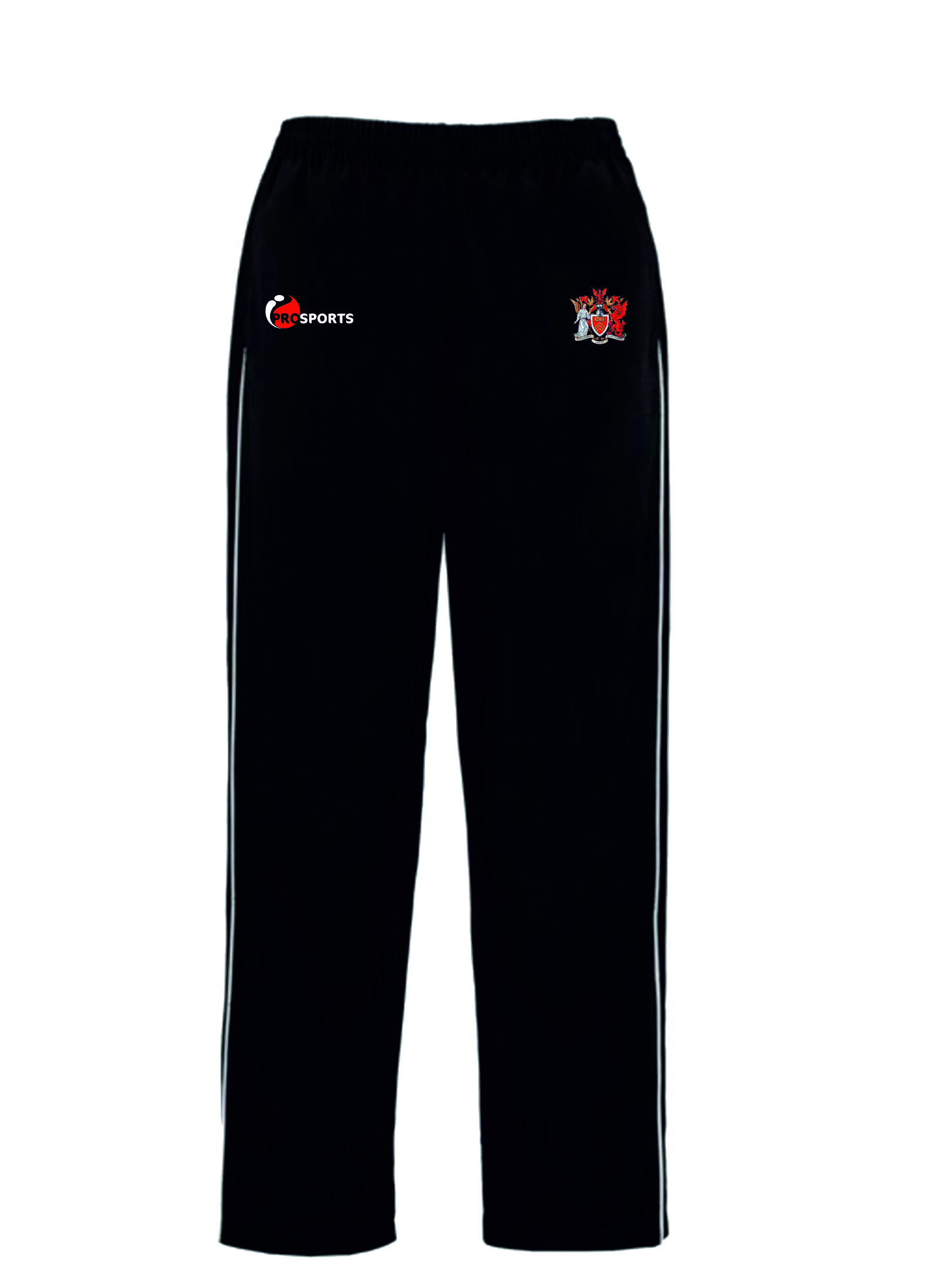 Cardiff University Squash Club Unisex Dynamic Track Bottoms