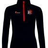Cardiff University Squash Club Women's Coolfit Warm-Up Top