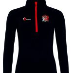 Cardiff University Squash Club Women's Coolfit Warm-Up Top