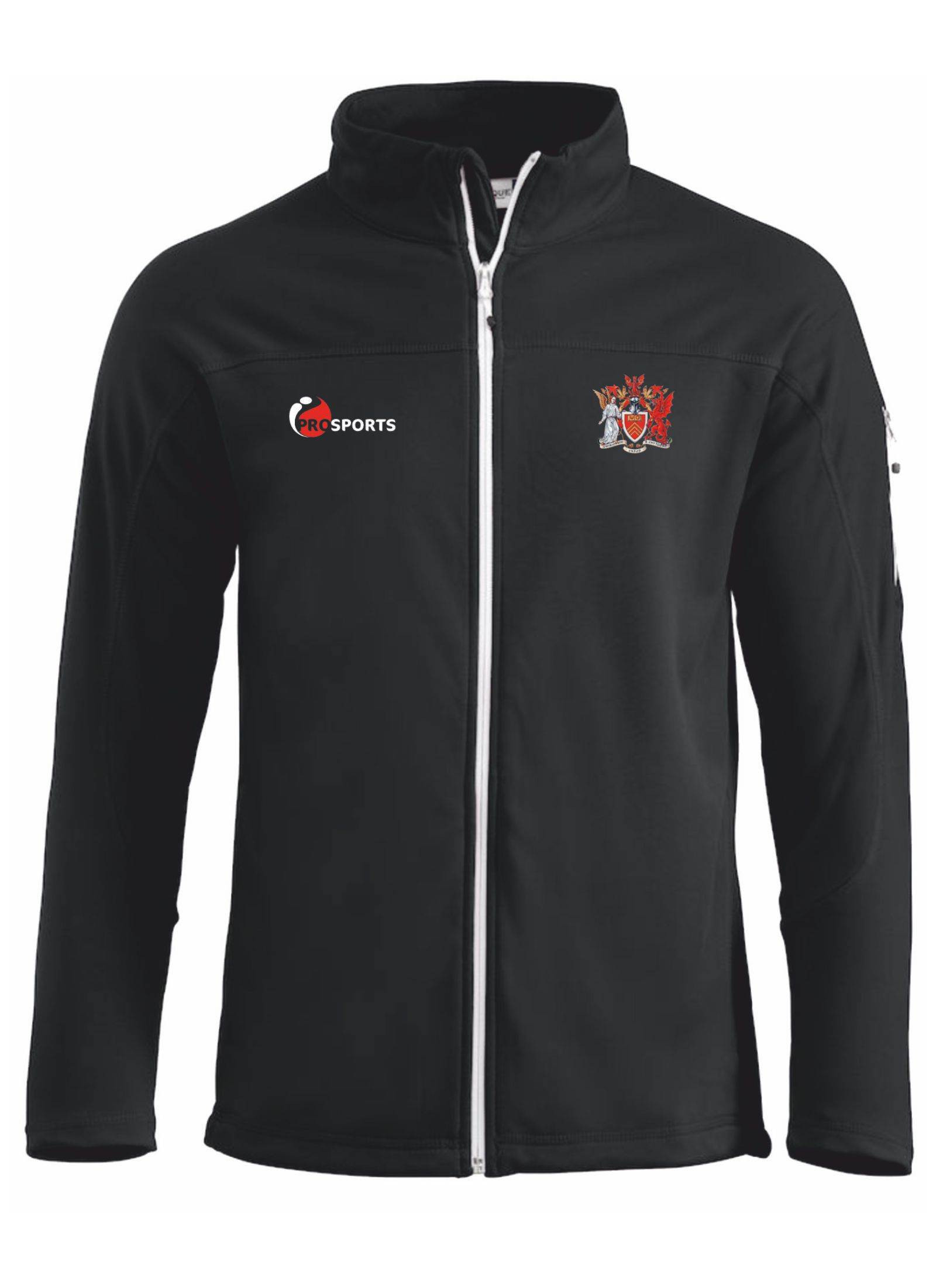 Cardiff University Squash Club Unisex Warm-Up Jacket